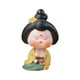 thumbnail image 3 of Figura Decorativa De Resina Para Salpicadero De Coche, Cabeza Agitadora, Ventana, Tang Girl, Tela Amarilla, 3 of 3