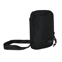 Porta Documentos Passport Rombos Negro Head