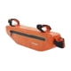 thumbnail image 5 of Bolsa Impermeable Para Cuadro De Bicicleta, Bolsa Universal Para Debajo Del Tubo Superior, Portátil, Color Naranja, 5 of 5