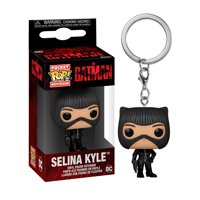 Funko - Pop Llavero The Batman Selina Kyle