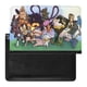 thumbnail image 1 of Billie Bust Up Porta Pasaporte y Cartera de Viaje Premium de Cuero PU, Funda de Pasaporte Bloqueo RFID con Ranuras para Tarjetas de Crédito, Estuche para Libro de Pasaporte para Familia 10cm × 15cm, 1 of 6