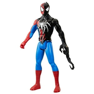 Figura Spiderman Venomversus Titan Hero Series-Spider-Man