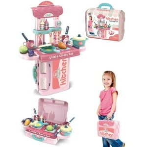 Homewell - Set Cocina De Juguete Multicolor