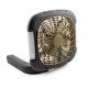 thumbnail image 1 of Ventilador portátil O2COOL Treva de 25 cm con luces LED y batería de 2 velocidades, 1 of 8
