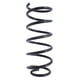 thumbnail image 1 of Resorte espiral trasero izquierdo derecho hyundai accent rb 1.6 2011 2018, 1 of 2