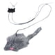 thumbnail image 1 of Gato Ratón De Juguete Ratones De Peluche Puerta Colgante Juguete Para Mascotas Juguetes Divertidos Para Gatos Para Gatos De Interior Rosa, 1 of 5