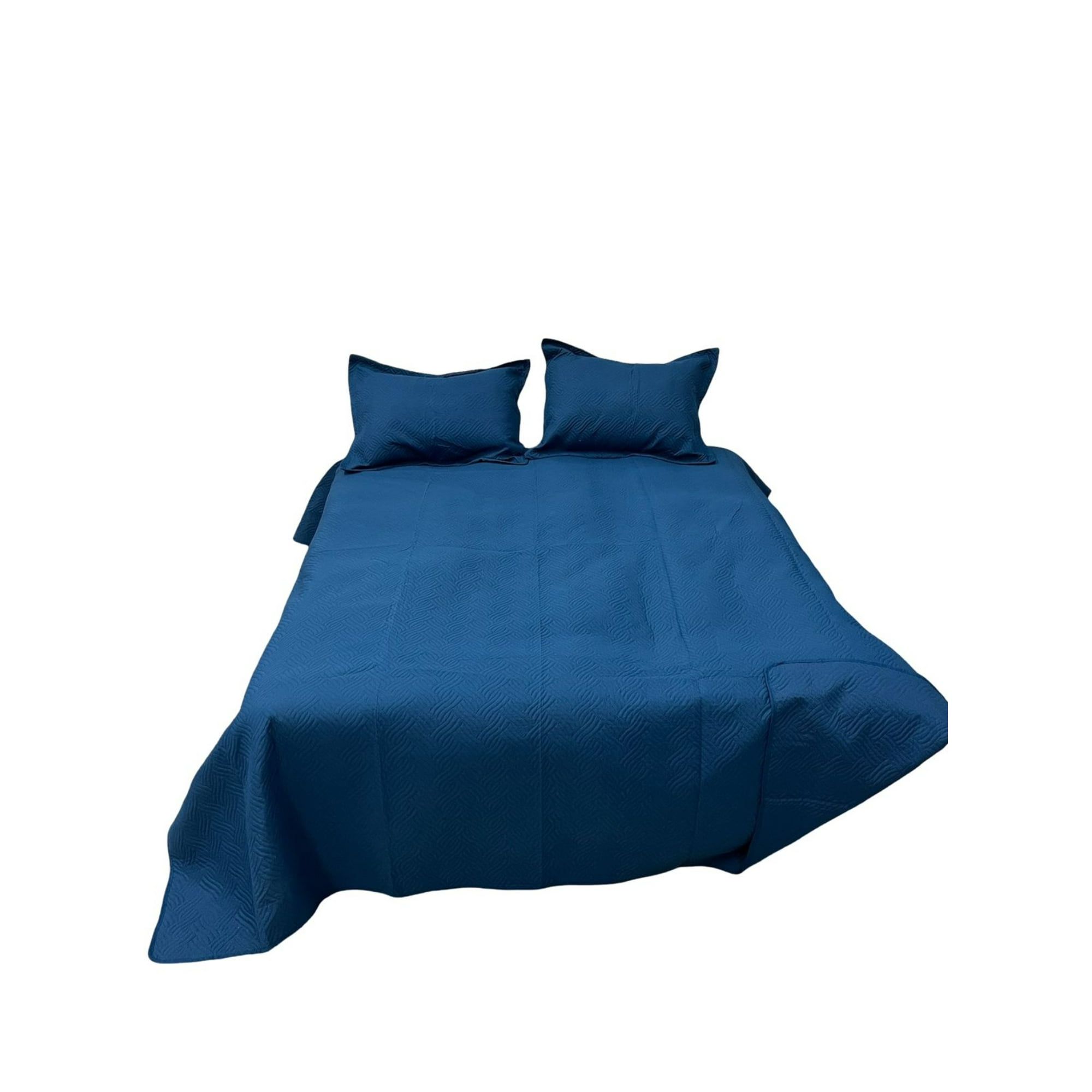 Genérico - Cubrecama Reversible 2p Primavera Verano U5