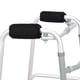 thumbnail image 1 of Cubiertas de reposabrazos para silla de ruedas (par) - Accesorios de espuma de memoria Almohadillas para transporte reposabrazos eléctricos para silla de ruedas - para adultos, ancianos, dis, 1 of 3