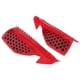 thumbnail image 3 of Protectores De Mano Para Barra De Cepillo De Motocross, Motocicleta, Moto De Cross, 22mm, 7/8 ", Color Rojo, 3 of 5