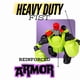 thumbnail image 3 of Figuras de acción Zing Stikbot Megabots Green Knockout, 3 of 5