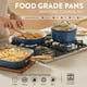 thumbnail image 3 of Juego de utensilios de cocina Gotham Steel Hammered, 20 piezas, cerámica de inducción, 3 of 9