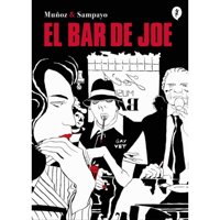 Salamandra - Libro El Bar De Joe