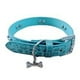 thumbnail image 1 of Collar Para Perros O Gatos Hueso Celeste M, 1 of 3
