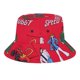 thumbnail image 5 of Speed Buggy Sombrero bucket para adultos, gorra de protección solar, sombrero de pescador plegable para viajes al aire libre, pesca y actividades de verano, 5 of 6