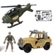 thumbnail image 2 of Vehículo Combate Helicoptero Verde y Camioneta Special Combat, 2 of 3