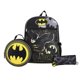 thumbnail image 1 of Set de accesorios Bioworld DC Comic Book con el símbolo de Batman para niños, 1 of 8