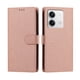 thumbnail image 2 of Cartera Funda para Xiaomi Redmi Note 13 5G Carga Inalámbrica, Rosa, 2 of 6