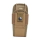 thumbnail image 1 of Molle Radio Walkie Talkie Holder Bag Revista Estuche Estuche Marrón, 1 of 5