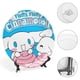 thumbnail image 4 of Plato Decorativo de Cerámica Cinnamoroll Desmarcar 15 cm, 4 of 6