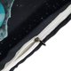 thumbnail image 5 of Black Cat Moon Coraline Comforter Set Soft 3 Pcs Twin Bedding Sets Thicken for All Season, 5 of 5