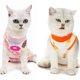 thumbnail image 1 of Traje De Recuperación Postoperatoria Para Mascotas Paquete De 2 Para Gatos Y Perros, 1 of 7