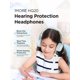 thumbnail image 2 of Auriculares 1MORE HQ20 para Niños con Cancelación de Ruido - Azul, 2 of 7