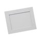 thumbnail image 1 of Marco de fotos abierto frontal Blanco, 1 of 3