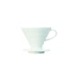 thumbnail image 1 of Gotero de café Hario V60, cerámica, tamaño 02, blanco, 1 of 2