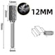 thumbnail image 2 of Lima Rotativa Fresa Broca Carburo Tungsteno Para Metal Duro, 2 of 5