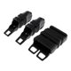 thumbnail image 1 of 2 En 1 Tactical Fast Mag Pouch Holster Set Paquete Bolsa Bolsa De Herramientas Bolsillo Negro, 1 of 5