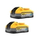 thumbnail image 4 of Esmeril Angular Dewalt Dcg413h2-b2 4 1/2 20v Xr - 2 Batería, 4 of 6