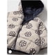 thumbnail image 4 of Chaqueton Reversible flores azul marino 12 Meses, 4 of 4