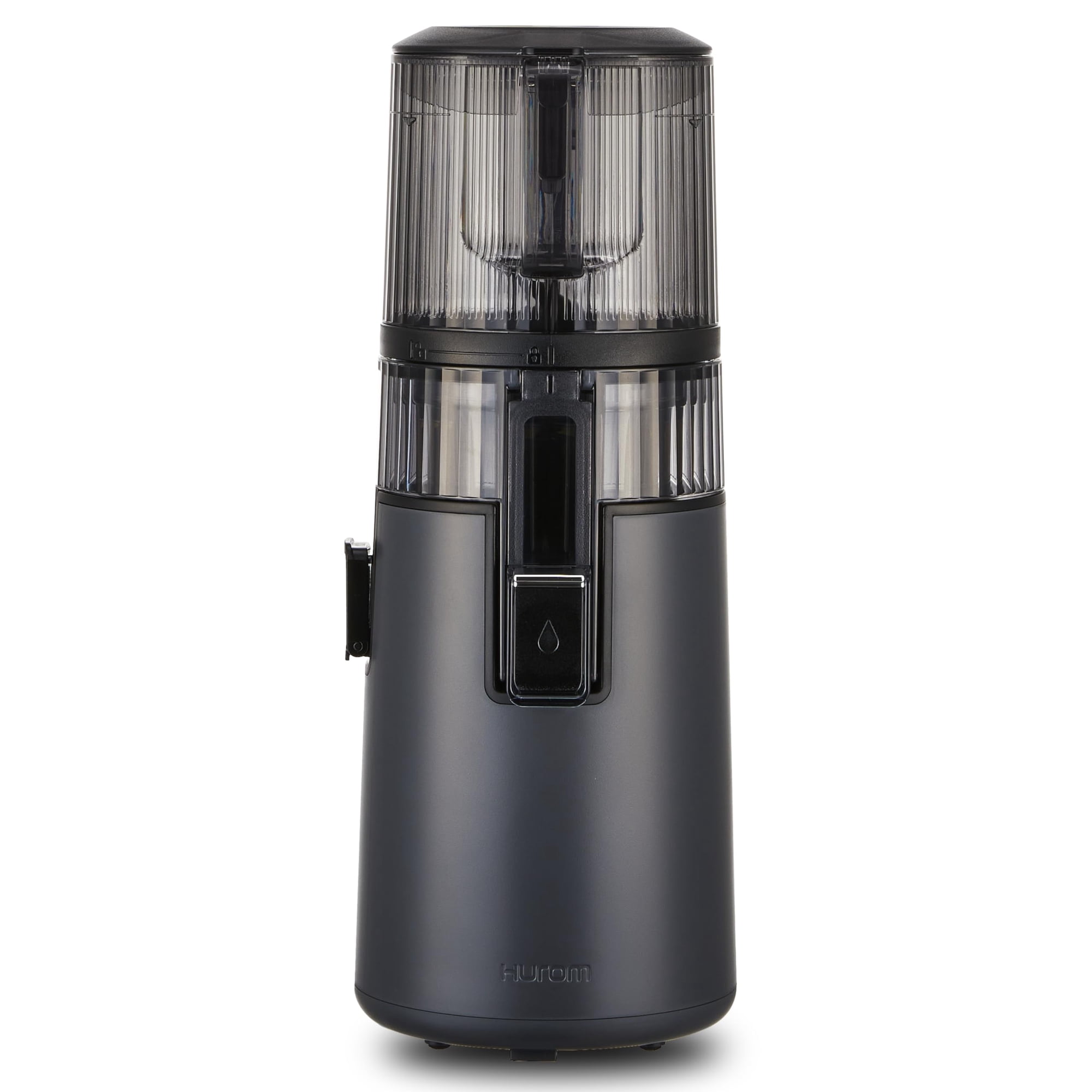 Exprimidor Hurom H70, Prensado En Frío, Masticador, Fácil De Limpiar, Negro