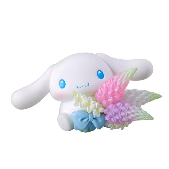 Figurita Rowtashii Noise Cinnamoroll (mofamofy) de TAMASHII Nations