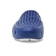 thumbnail image 5 of Slides Floafers Sunset Slide, unisex, color azul peonía y blanco brillante, 5 of 5