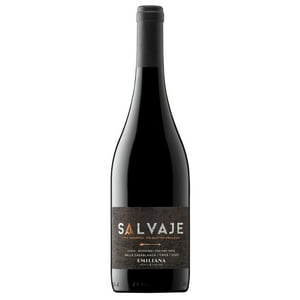 Salvaje - Vino Syrah Roussanne Premium Organico 750 Ml