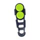thumbnail image 1 of Juguetes De Manos Juguete Sensorial Juguetes De Alivio Sensorial Para Niños Adultos Favores De Fiesta Negro Verde, 1 of 5