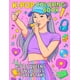 thumbnail image 1 of Libro para colorear K-POP: reinas, divas, ídolos e íconos del K-Pop, 1 of 1