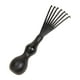 thumbnail image 4 of Peine Para El Cabello Herramienta De Limpieza Alambre De Metal Peine Para Quitar El Polvo Peine Para El Cabello Removedor De Cabello Negro, 4 of 5