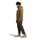 thumbnail image 2 of Chaqueta con capucha aislante Aconcagua de THE NORTH FACE para hombre (talla estándar y grande), sin PFAS, marrón utilitario, NPF, XXL, 2 of 3