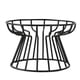 thumbnail image 5 of Cuenco para Gatos Y Perros, Plato de Alimentación para Mascotas, Soporte de Metal, Cuenco de Comida para Gatos, Alimentador de Agua, Alimentad , Soporte negro Soporte elevado negro, 5 of 5