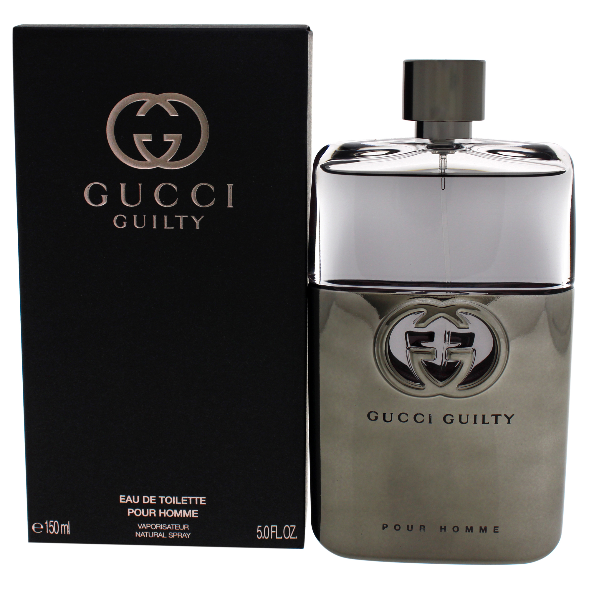 Perfume Gucci Guilty Edt 150Ml Hombre