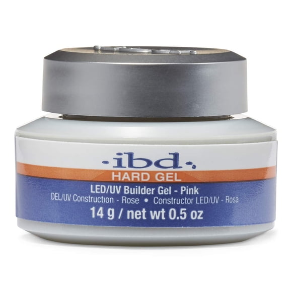 Gel constructor IBD LED/UV rosa