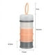thumbnail image 2 of Dispensador De Leche En Polvo Contenedor Envase Dosificador, 2 of 3
