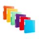 thumbnail image 2 of Carpeta de anillas Filexec 1" paquete de 6 colores surtidos, 2 of 8