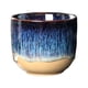 thumbnail image 1 of Tazas De Cerámica De 150 Ml, Taza De Sake De Estilo Japonés, Taza De Café Expreso Para Agua, Leche Con Leche, Azul Oscuro, 1 of 2