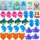 thumbnail image 1 of Souvenirs de Fiesta YCWKXJC Pack de 24 Juguetes Pop Sensoriales, 1 of 8