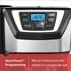 thumbnail image 2 of Cafetera BLACK+DECKER para 12 tazas, para moler y preparar cerveza, 2 of 8