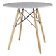 thumbnail image 1 of Mesa Eames Redonda 80cm Diámetro, 1 of 4
