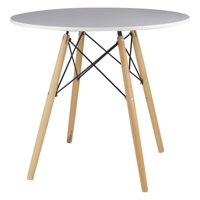 Oh! Mi Hogar ® - Mesa Eames Redonda 80Cm Diámetro